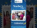 Teacher's Day Celebration | SEART