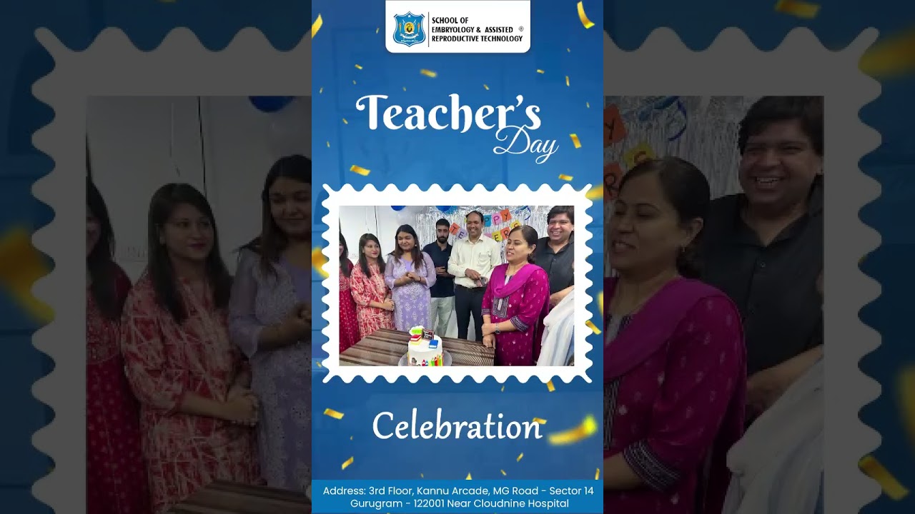 Teacher's Day Celebration | SEART