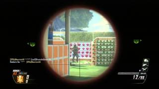 6 Man HEADSHOT Sniper Feed + Epic Killcam w/Reaction!