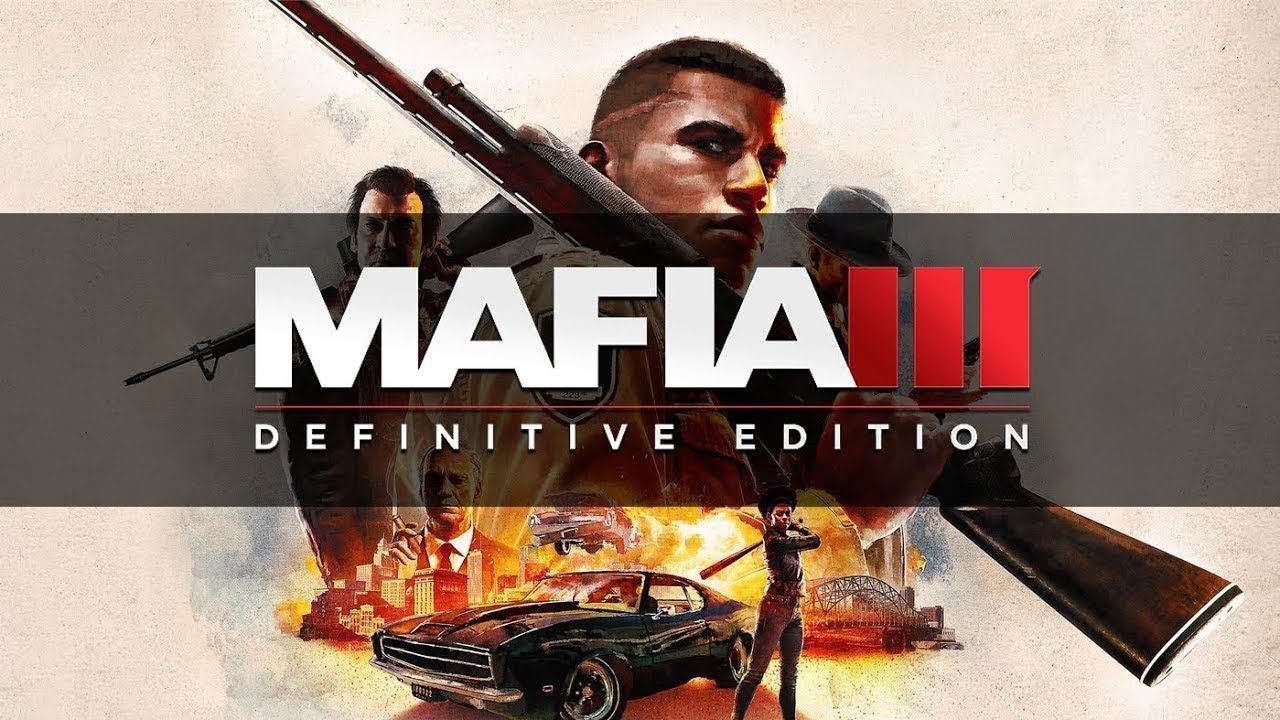 Мафия 3 | Mafia 3 Definitive Edition | Часть 3 | Стрим от 24.06.2022