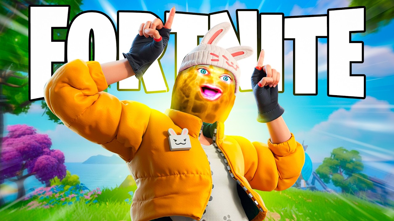 TheBurntPeanut is HILARIOUS w/ Friends (Fortnite) - YouTube