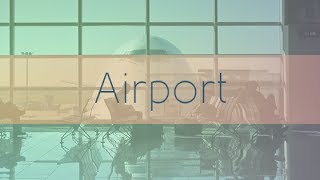 English Story For Children - Will's experience at the airport