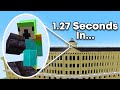 How I Built a Minecraft City in 1.27 Seconds