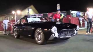 This is probably the most beautiful classic ferrari i've ever seen. a
1963 250 gt lusso, final edition of series, startin...