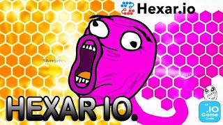 Hexar.io mobile game👍 screenshot 3