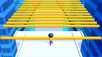 ✅Roof Rails Game Walkthrough Mobile New Levels Update KHDA02ADC