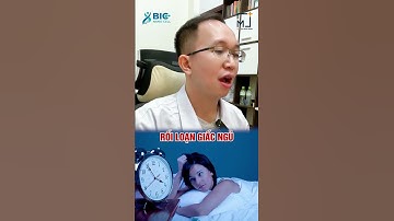 Làm sao để có giấc ngủ ngon? | Bác Sĩ Trần Minh #short #shorts