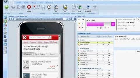 Mobile Internet Testing Environment Overview