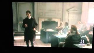 Samuel Adam's speech before the Continental Congress