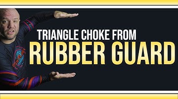 10th Planet 101 - Rubber Guard (Triangle Choke & Inside Position)