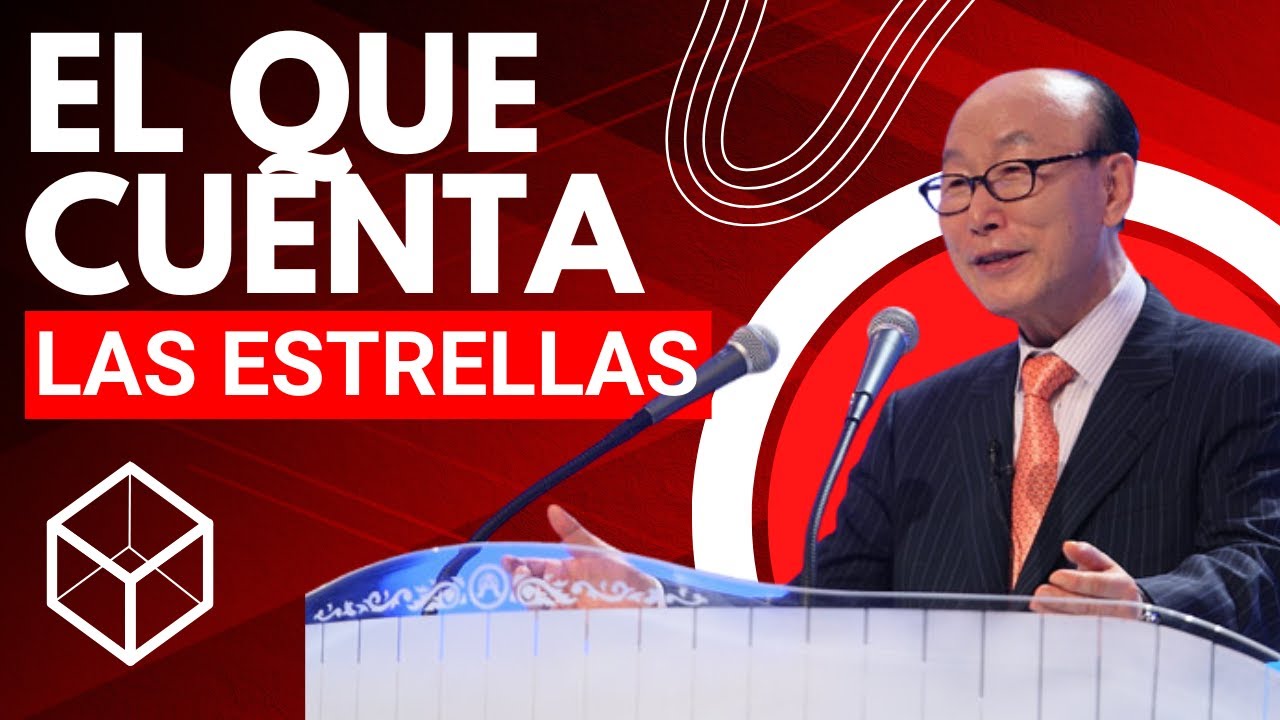 El que Cuenta las Estrellas | David Yonggi Cho | Serie: Abraham #001