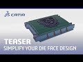 Simplify your Die Face Design - Teaser