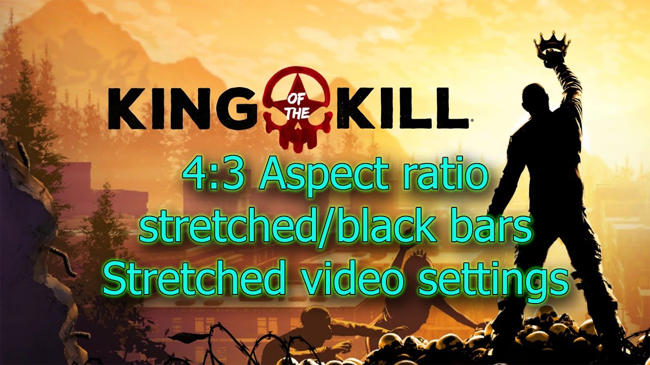 Z1 Battle Royale 4 3 Aspect Ratio Resolution Black Bars Or Stretched Custom Resolutions Obs Settings Youtube