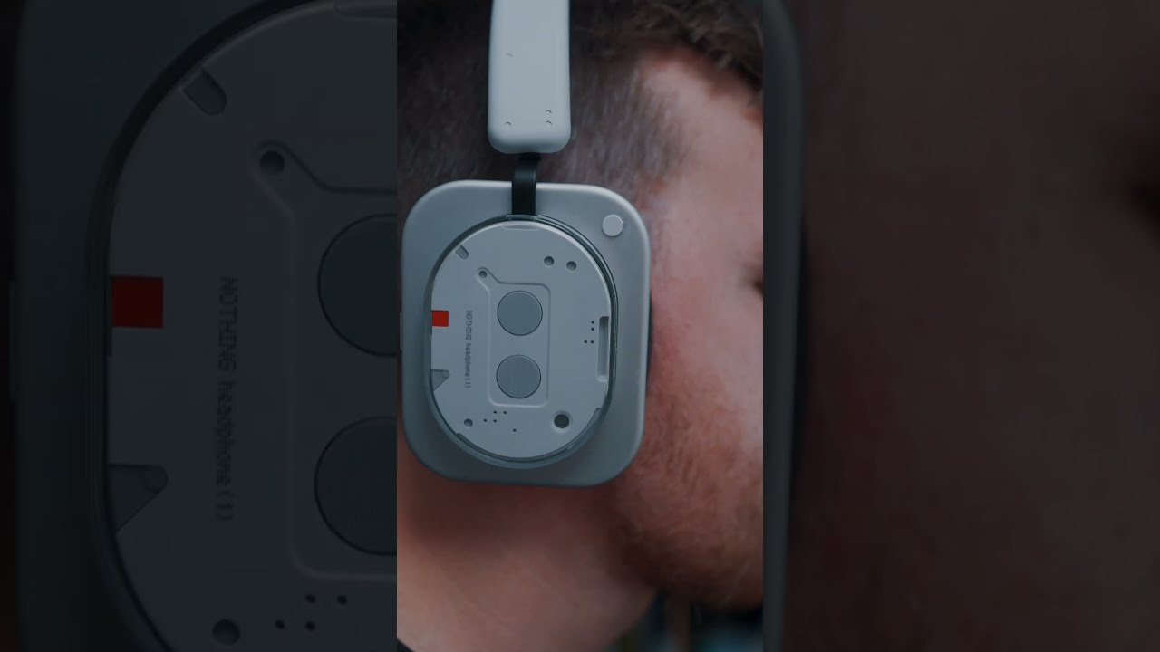 Are These The Most Aesthetic Headphones On Market Nothing