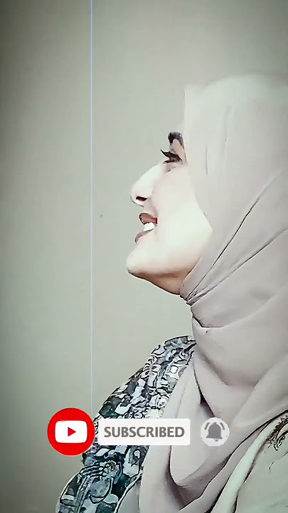 Senyumnya dalam balutan hijab membuat hati meleleh 💖 #HijabBeauty #Shorts #Viral*