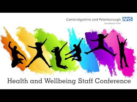 CPFT Health and Wellbeing Event 2016