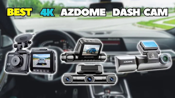 Best 5 AZDOME 4k Dash Cam For Car On 2025