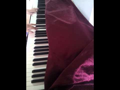 Mariage D'Amour Piano 夢中的婚禮