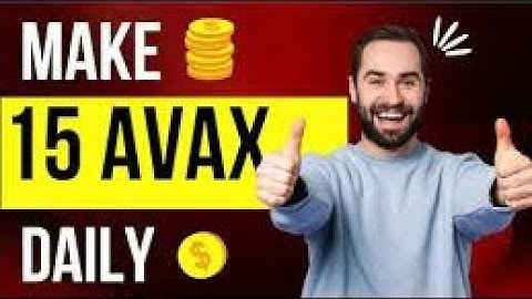 Make 15 AVAX in 5 Minutes with Pangolin Avalanche V Cred and Flash Loan with New Working Flashloan