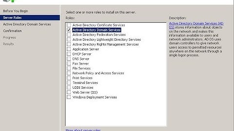 Active Directory (ADDS) Installation & Configuration Bangla Part-2