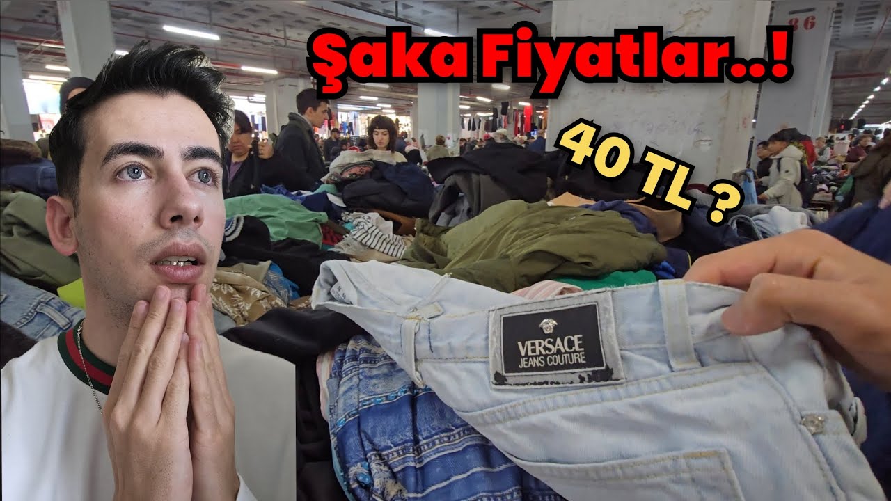 Bit Pazarı Kadıköy İstanbul / Fiyatlara İnanamayacaksınız ! #4