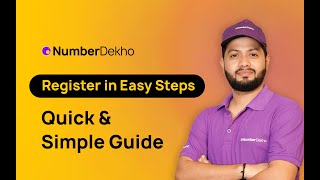 How To Register on Numberdekho partner App screenshot 3