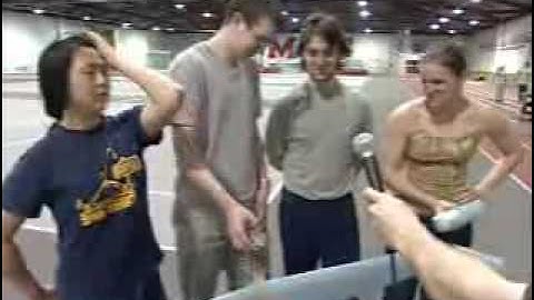 Team 15: Pre-Flight Interview | MIT Unified Engineering, Fall 2005