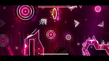 [GD] Magic Glitch - Soluble & Ajedaboss (me!) | Insane 9*