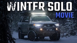 Solo 4Runner Winter Snow Adventure [ Movie ]