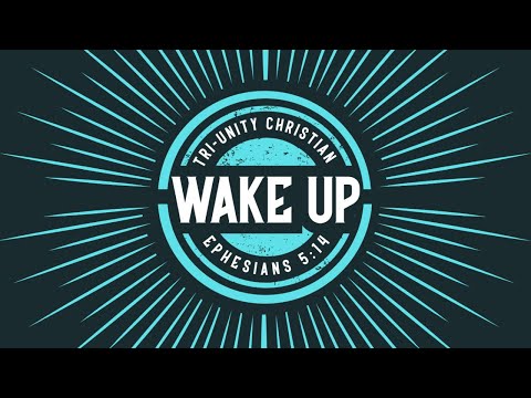 2023 Tri-Unity Christian School Fall Banquet : Wake Up