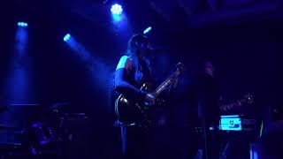 Chelsea Wolfe - Vex (live w/ Youth Code) - October 22, 2017, Detroit