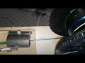 "PullStruder" : how to make 3D printer filament from recycled plastic bottles