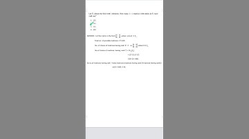 CSIR-NET July 2025 Linear algebra #csirnet #linearalgebra #csirnetjuly2025