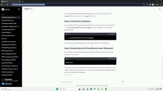 pip install to home directory