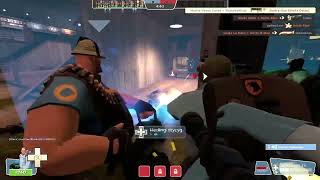 Teamfortress 2 PVE Is Insane!!