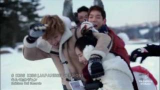 キム　ヒョンジュン 　 KISS KISS　JPV