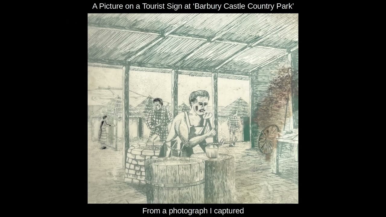 British Historical Walk About - Episode 30 A Hillfort at Barbury