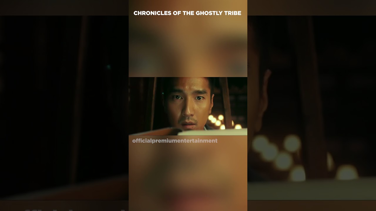 Chronicles of the Ghostly Tribe (2015) | Action Adventure Film 
