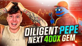 SEIZE THE MOMENT! 🔥 DILIGENT PEPE 🔥 FOR BIG RETURNS!