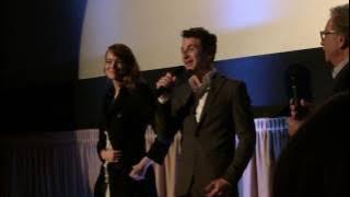 Justin Hurwitz explains Ryan Gosling's piano scenes in LA LA LAND