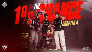 We Rise Again | The 1% Chance | Chapter 4