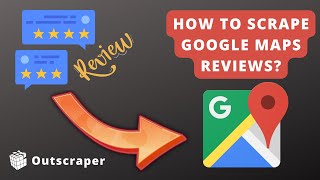 How to Scrape All The Reviews From Google Maps and Continue Extracting Only New Reviews Later?
