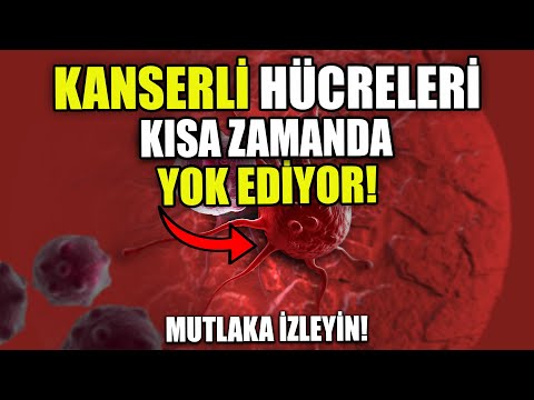 Bu Yöntemle Kansere