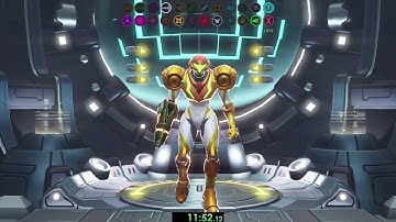 Metroid Dread Randomizer Async Race Week 4 Jan 2025 Seed 1