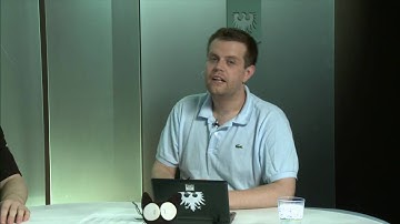 Eve Online - AT8 Day 6 - Studio pre break