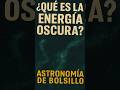 #EnergíaOscura #UniversoEnExpansion #EspacioProfundo #SecretosDelEspacio #Astrofísica