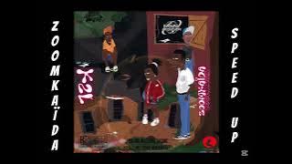K2L - ZOOMKAIDA (feat.MNL) - SPEED UP - VERSION TCHAM 🇬🇦