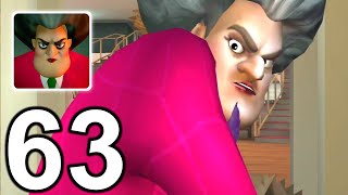 Scary Teacher 3D - Gameplay Walkthrough (iOS, Android) Part-63