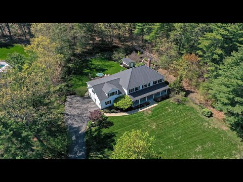 28 Fredrickson Rd., Norfolk, MA home video tour
