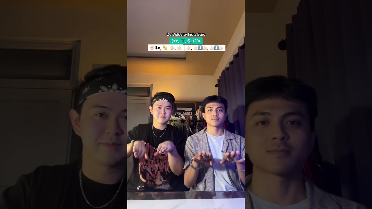 Velocity India Baru! komen mau dc apa lagi gais 🫶🏻 